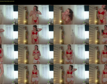 _protea — 33 minute Chaturbate female cam show recording, 720p, Mar 12, 2024