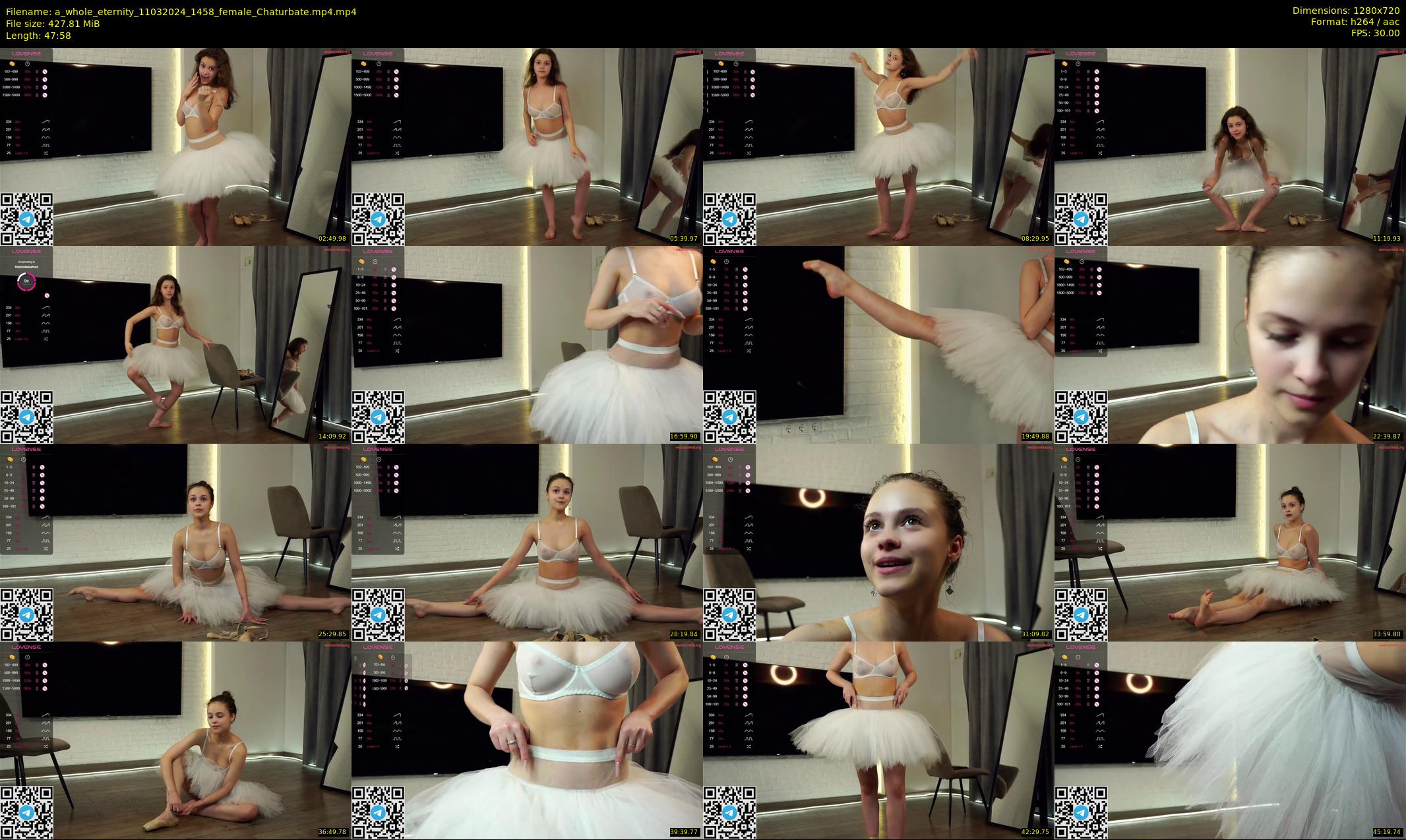 a_whole_eternity — 48 minute Chaturbate female cam show recording, 720p, Mar 11, 2024