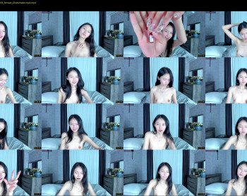 ailey_chao — 18 minute Chaturbate female cam show recording, 720p, Mar 11, 2024