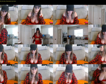 alannarack — 107 minute Chaturbate female cam show recording, 480p, Mar 11, 2024
