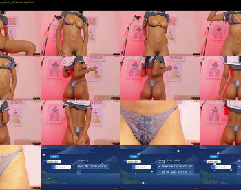alex_saeli — 28 minute Chaturbate female cam show recording, 720p, Mar 11, 2024