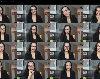 alice_bane — 7 minute Chaturbate female cam show recording, 720p, Mar 11, 2024