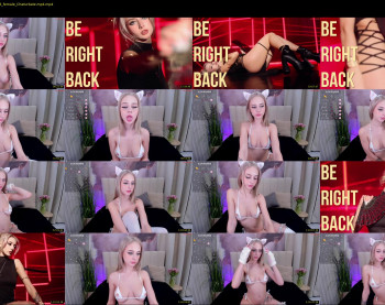 alicebels — 108 minute Chaturbate female cam show recording, 720p, Mar 11, 2024