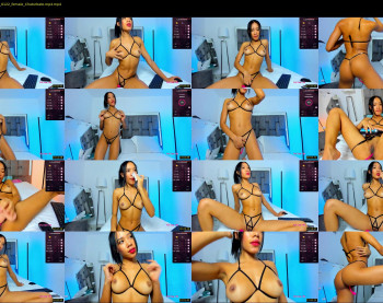 alisha_brainly — 66 minute Chaturbate female cam show recording, 720p, Mar 12, 2024