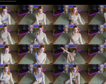 allison_cuty — 89 minute Chaturbate female cam show recording, 720p, Mar 12, 2024