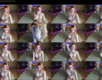 allison_cuty — 61 minute Chaturbate female cam show recording, 720p, Mar 12, 2024