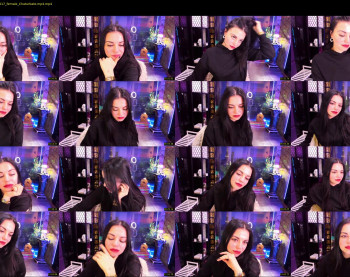 alma_pearl — 15 minute Chaturbate female cam show recording, 720p, Mar 11, 2024