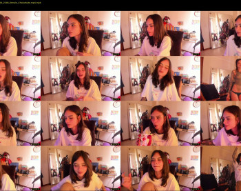 alone_together_ — 120 minute Chaturbate female cam show recording, 720p, Mar 11, 2024