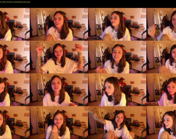 alone_together_ — 108 minute Chaturbate female cam show recording, 720p, Mar 12, 2024