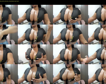 amazon_brunette — 9 minute Chaturbate female cam show recording, 480p, Mar 11, 2024