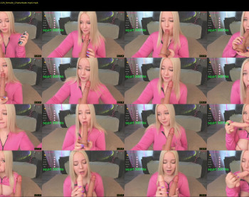 amazongirls — 20 minute Chaturbate couple cam show recording, 720p, Mar 11, 2024