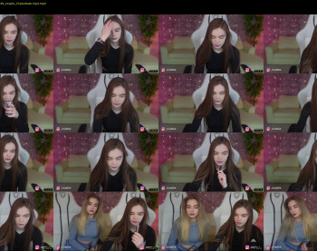 anabel054 — 20 minute Chaturbate female cam show recording, 720p, Mar 12, 2024