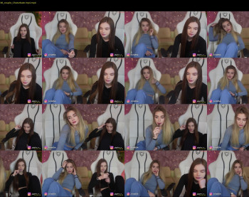 anabel054 — 19 minute Chaturbate female cam show recording, 720p, Mar 12, 2024