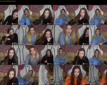 anabel054 — 95 minute Chaturbate female cam show recording, 720p, Mar 12, 2024