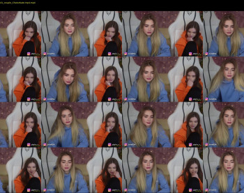 anabel054 — 19 minute Chaturbate female cam show recording, 720p, Mar 12, 2024