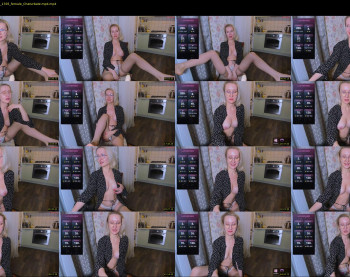 anastasiagate — 50 minute Chaturbate female cam show recording, 720p, Mar 11, 2024