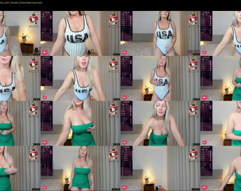 angel_danm_milf — 84 minute Chaturbate female cam show recording, 720p, Mar 11, 2024