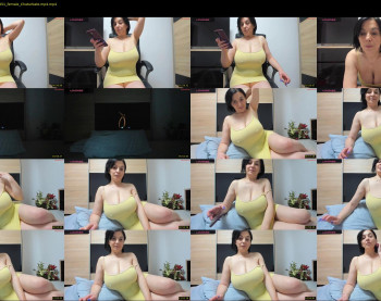 angell6969 — 17 minute Chaturbate female cam show recording, 720p, Mar 11, 2024