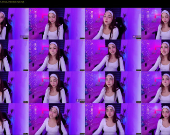 anniebrie — 5 minute Chaturbate female cam show recording, 720p, Mar 11, 2024