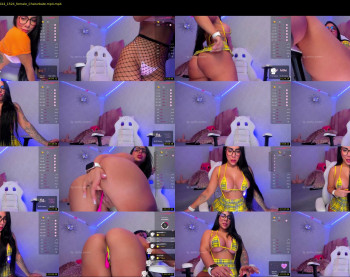 antonellaa_sweet — 105 minute Chaturbate female cam show recording, 720p, Mar 11, 2024