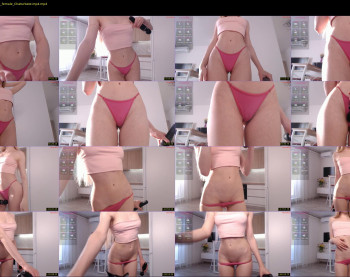 anyeess — 120 minute Chaturbate female cam show recording, 720p, Mar 11, 2024