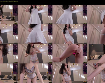 as1an_girlfriend — 111 minute Chaturbate female cam show recording, 720p, Mar 11, 2024