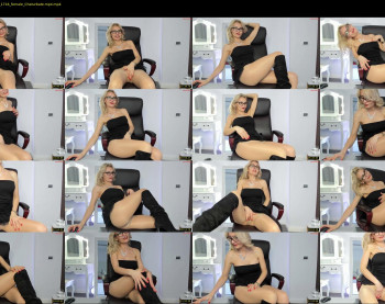 beckyspearss — 14 minute Chaturbate female cam show recording, 720p, Mar 11, 2024