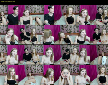 best_trip — 114 minute Chaturbate couple cam show recording, 720p, Mar 11, 2024