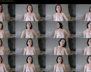 blueeyeess — 24 minute Chaturbate female cam show recording, 720p, Mar 11, 2024