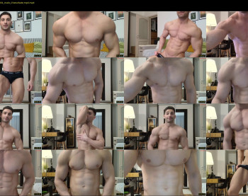 bunzdanny — 21 minute Chaturbate male cam show recording, 720p, Mar 11, 2024