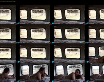 busbuddies — 5 minute Chaturbate couple cam show recording, 720p, Mar 11, 2024