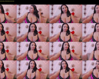 bustyeva_ — 3 minute Chaturbate female cam show recording, 720p, Mar 11, 2024