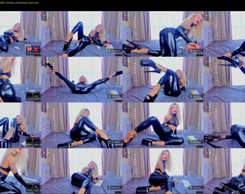 candysandyy — 15 minute Chaturbate female cam show recording, 720p, Mar 11, 2024
