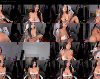 channel_kox — 121 minute Chaturbate female cam show recording, 720p, Mar 11, 2024