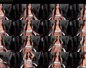 channel_kox — 27 minute Chaturbate female cam show recording, 720p, Mar 11, 2024