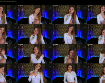 cherrishlulu — 44 minute Chaturbate female cam show recording, 720p, Mar 11, 2024