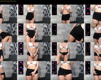 cherry_nicolle — 120 minute Chaturbate female cam show recording, 720p, Mar 11, 2024