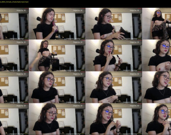 cherrybunny21 — 26 minute Chaturbate female cam show recording, 720p, Mar 11, 2024