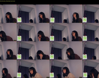 cinacramby — 50 minute Chaturbate female cam show recording, 720p, Mar 12, 2024