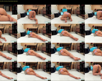 classy_medeeea — 70 minute Chaturbate female cam show recording, 720p, Mar 11, 2024