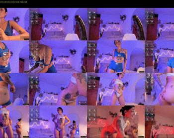 connie_deep — 120 minute Chaturbate female cam show recording, 720p, Mar 11, 2024