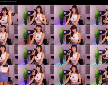 crazybabyyy — 21 minute Chaturbate couple cam show recording, 720p, Mar 11, 2024