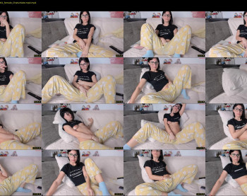 crissy_love — 120 minute Chaturbate female cam show recording, 720p, Mar 12, 2024