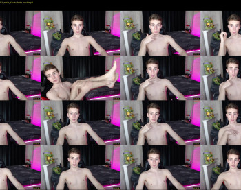 cute_brian — 11 minute Chaturbate male cam show recording, 720p, Mar 12, 2024