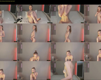 cute_shine — 120 minute Chaturbate female cam show recording, 720p, Mar 11, 2024