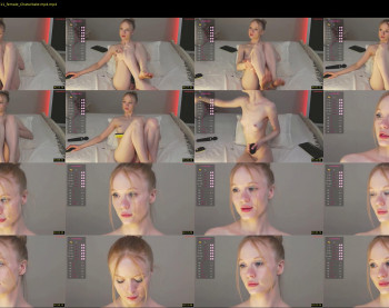 cute_shine — 4 minute Chaturbate female cam show recording, 720p, Mar 11, 2024