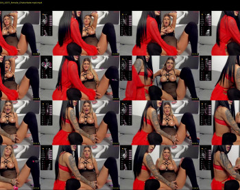 dangerousdream — 13 minute Chaturbate couple cam show recording, 720p, Mar 11, 2024
