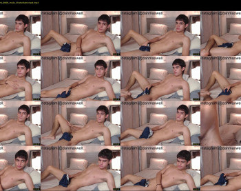 danmaxwell266 — 30 minute Chaturbate male cam show recording, 720p, Mar 12, 2024