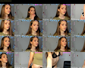 dazy_88 — 38 minute Chaturbate female cam show recording, 720p, Mar 12, 2024