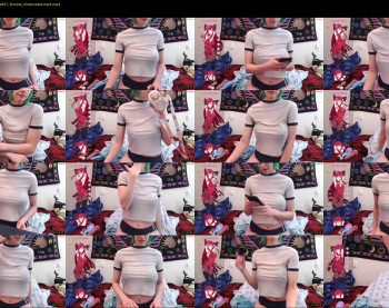 deadratsoup — 20 minute Chaturbate female cam show recording, 720p, Mar 11, 2024